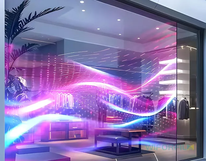 Transparent & Invisible