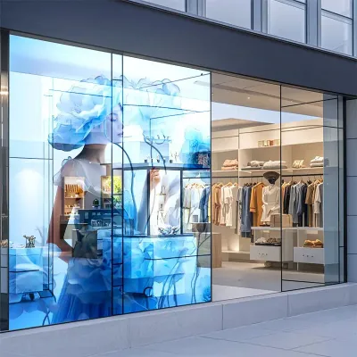 Store Window Displays