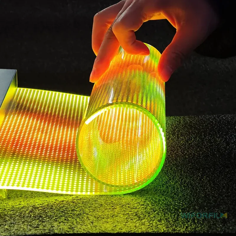 P20 LED Crystal Film Screen