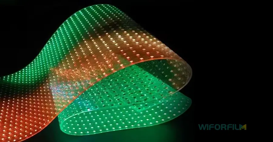 led film screen price