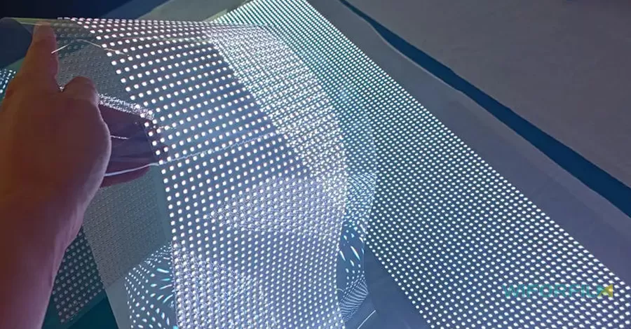 LED film
