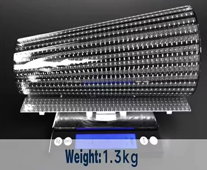 Lightweight LED Film