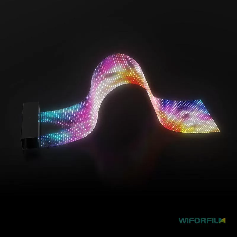 LED display screen for advertising indoor