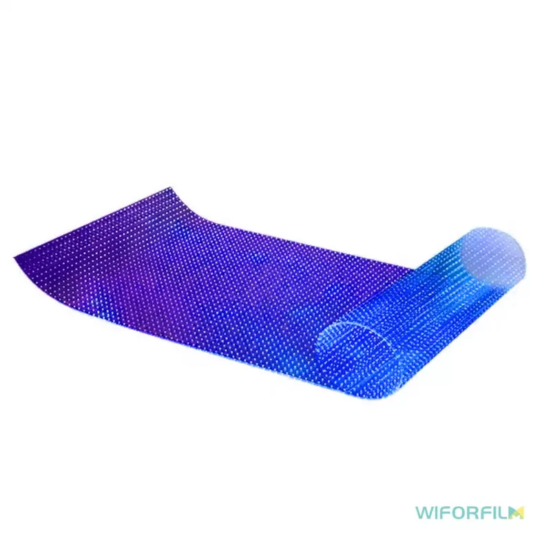 See Through LED Screen