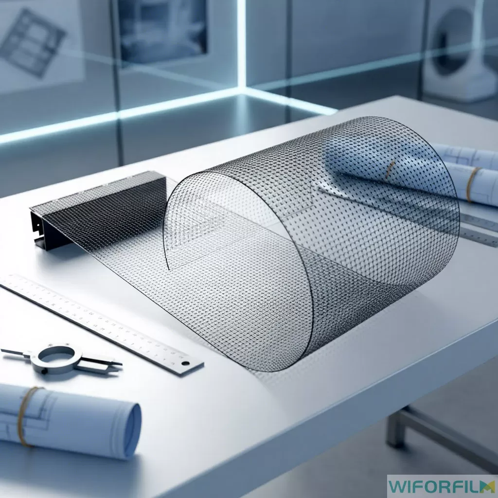 reefilm flexible led film price