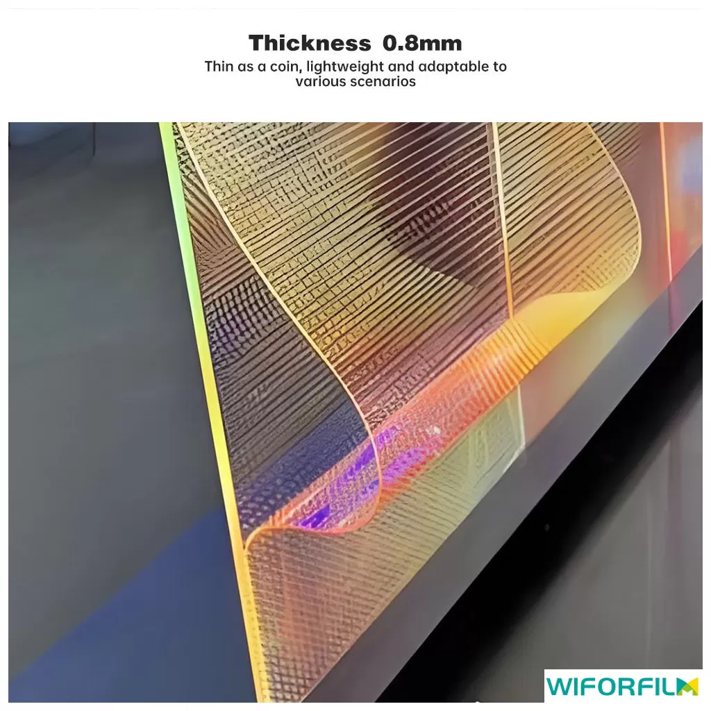 Reefilm Flexible LED Film